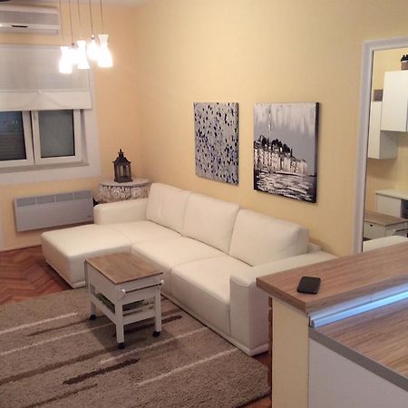 Apartment Satus Podstrana Exterior foto