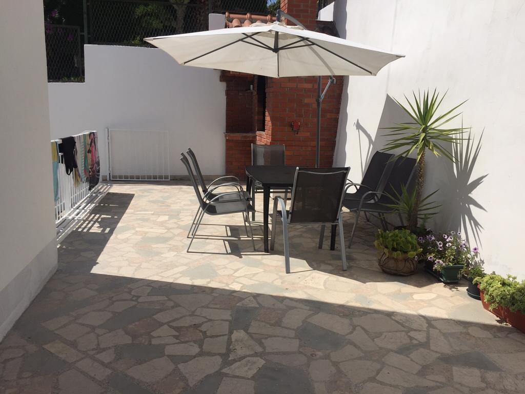 Apartment Satus Podstrana Exterior foto